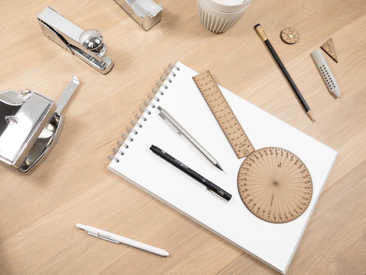 Protractor 360° - Original