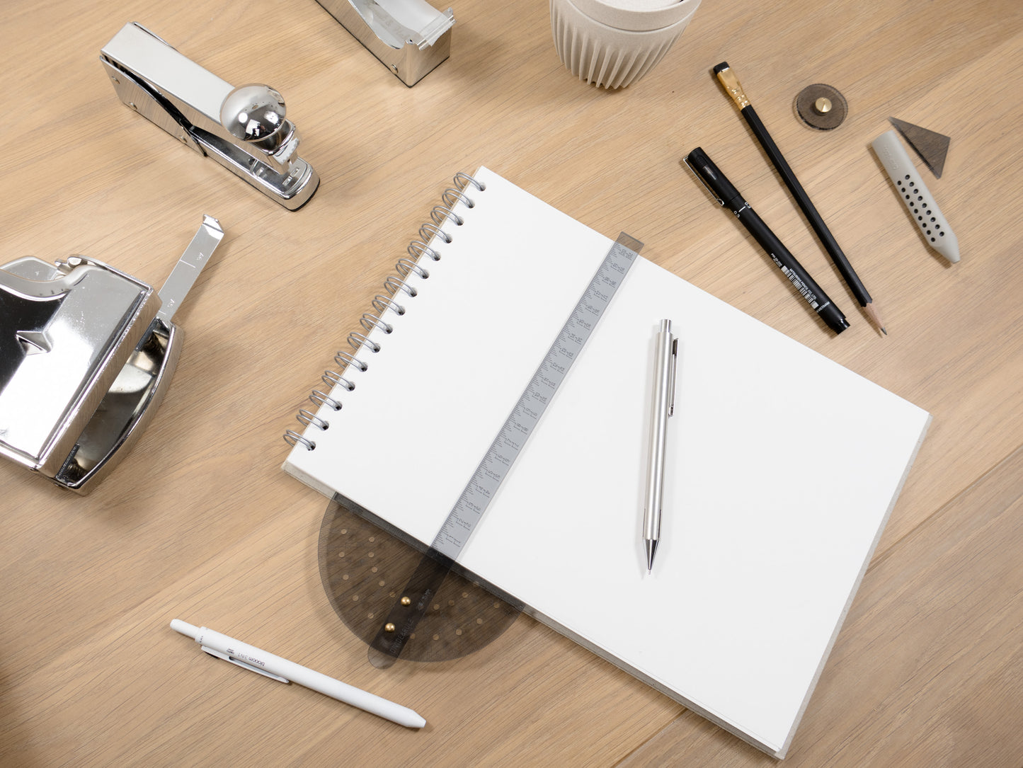 T+ Square - Technical