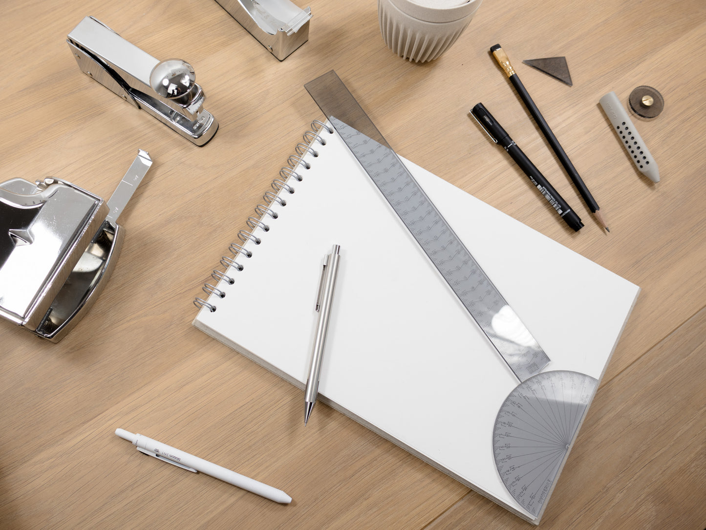 Rule 300mm - Technical