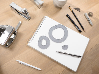 Radii Set - Technical