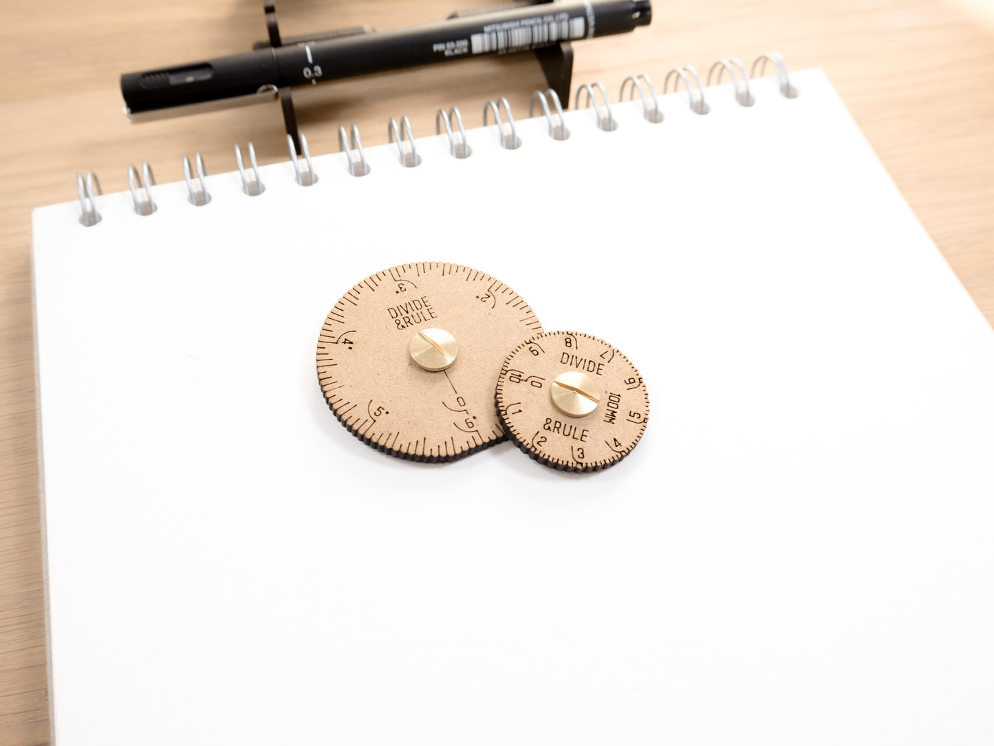 Measure Wheel 6" - Original