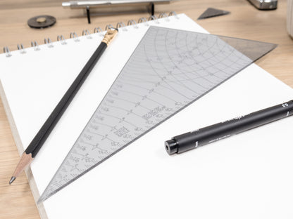 Square 60/30/90° - Technical