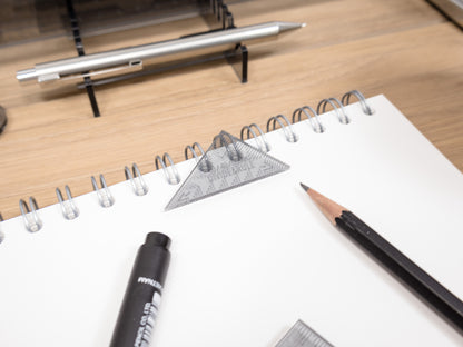 Square 30/40/50mm - Technical