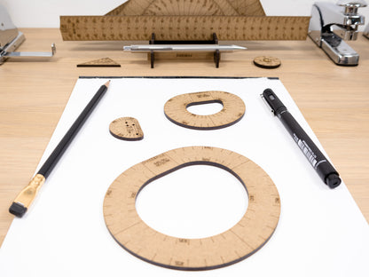 Radii Set - Original