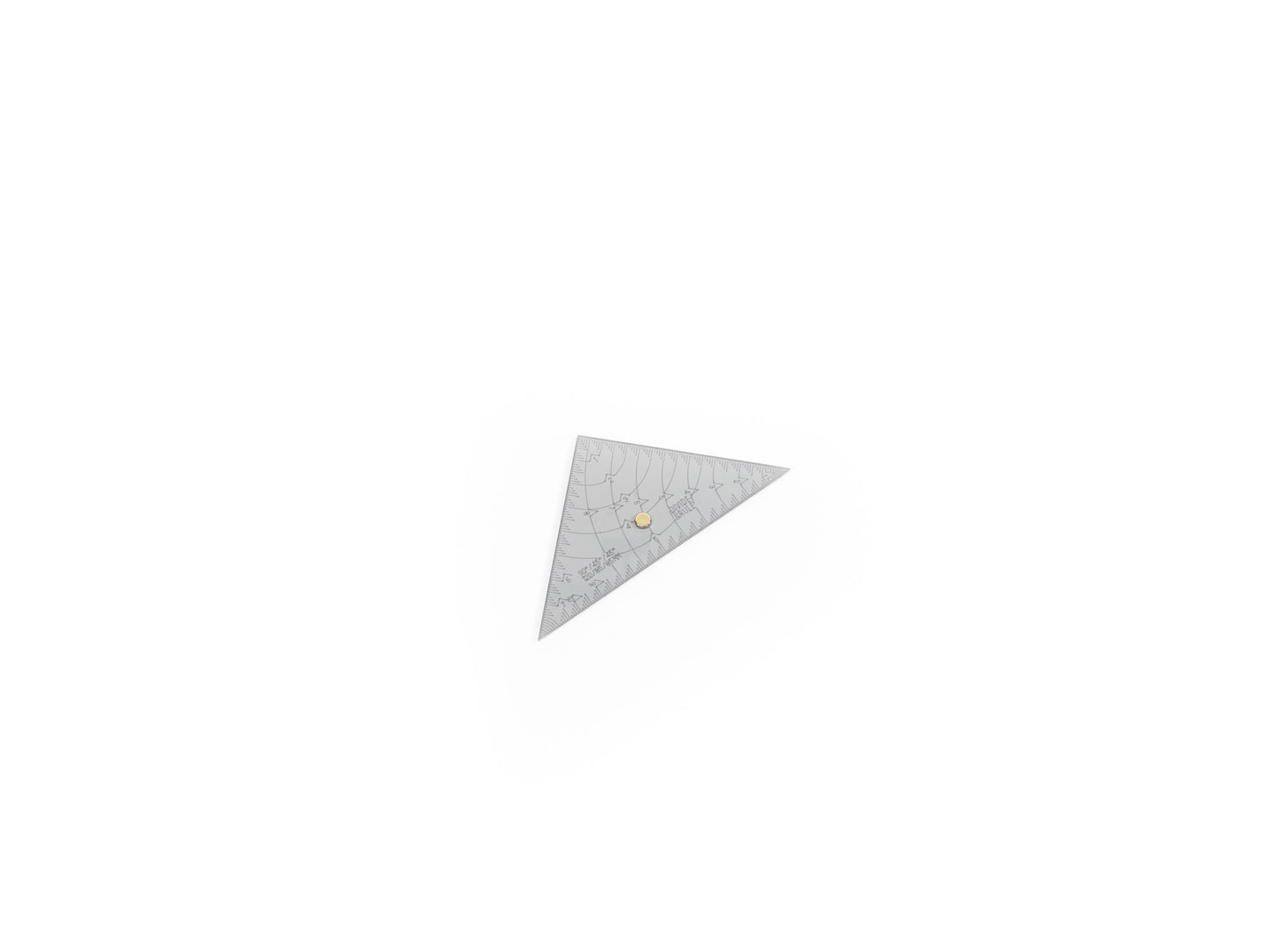 Pocket Geometry Set - Technical