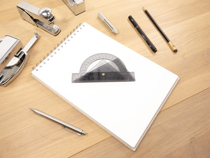 Pocket Geometry Set - Technical