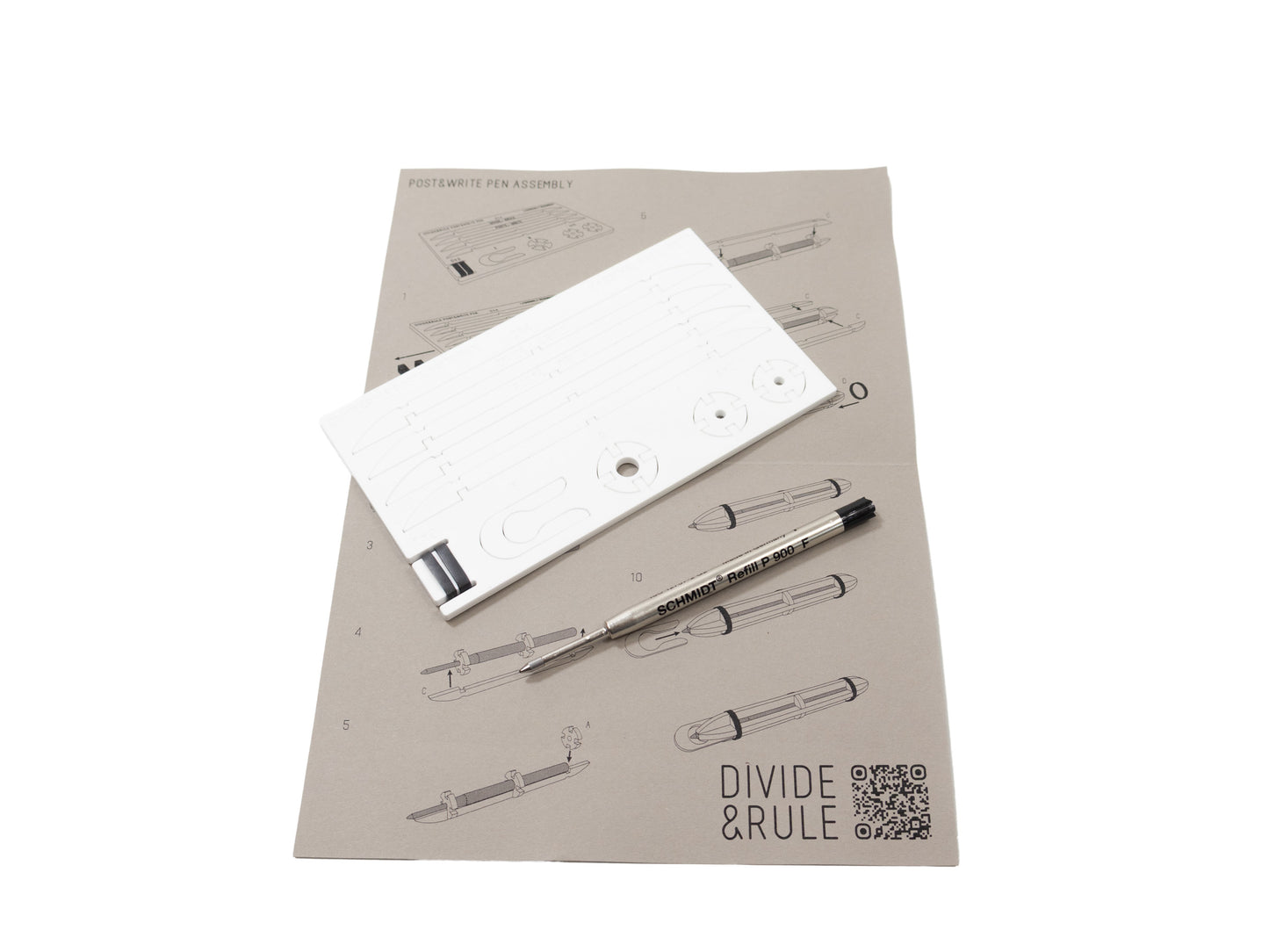 POST&WRITE Pen