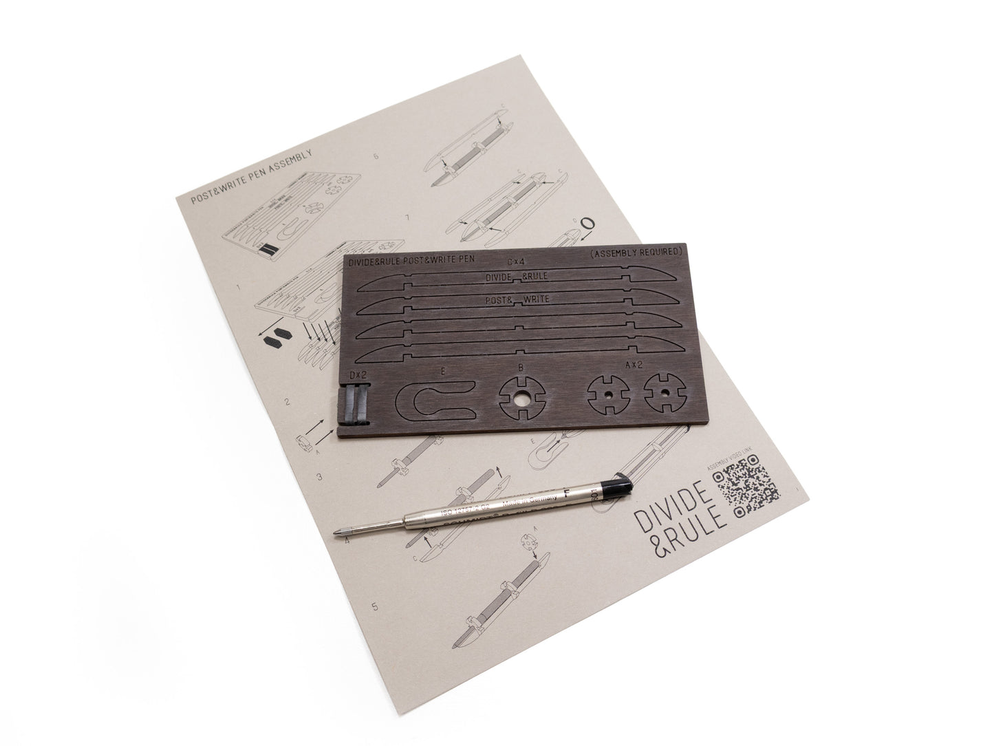 POST&WRITE Par Avion Pen