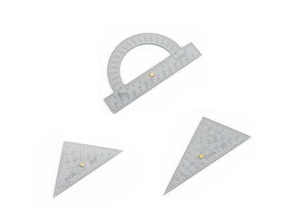 Pocket Geometry Set - Technical